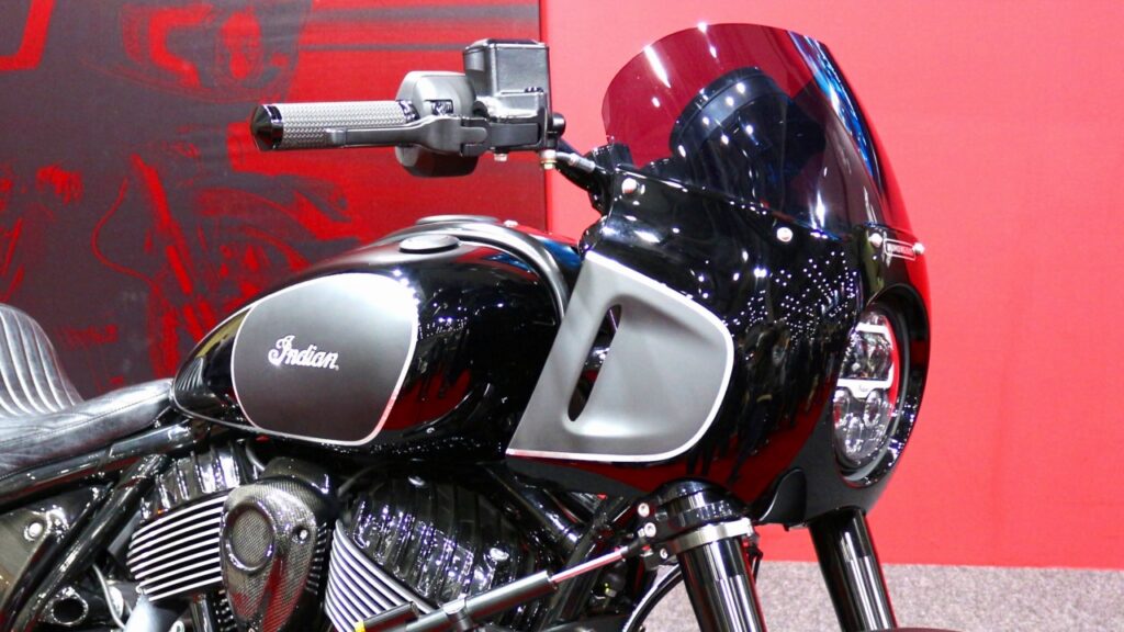 インディアン スポーツチーフ フォージド・トウキョウ