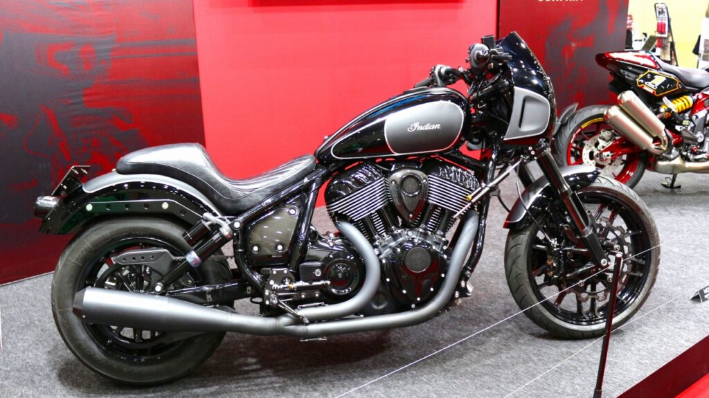 インディアン スポーツチーフ フォージド・トウキョウ
