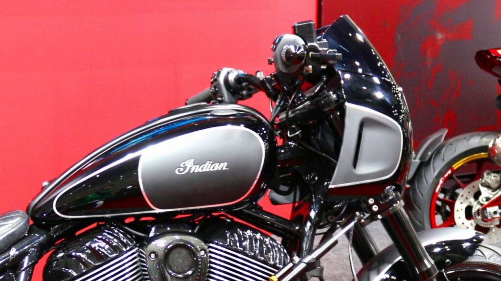 インディアン スポーツチーフ フォージド・トウキョウ