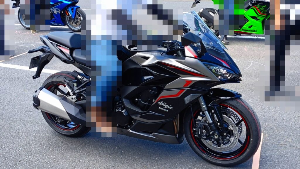 カワサキ ニンジャ 1000SX