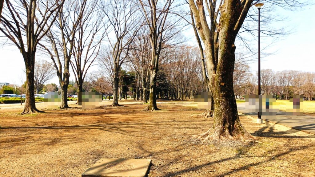 小金井公園