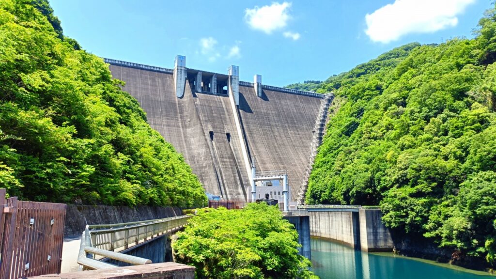 宮ケ瀬ダム