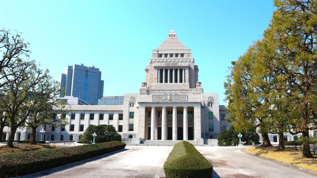 国会議事堂