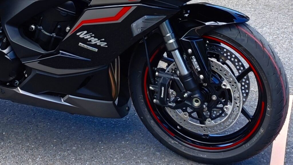 カワサキ Ninja 1000SX