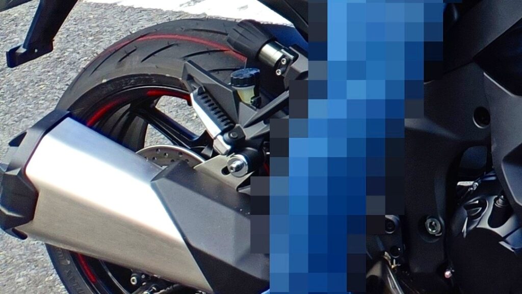 カワサキ Ninja 1000SX