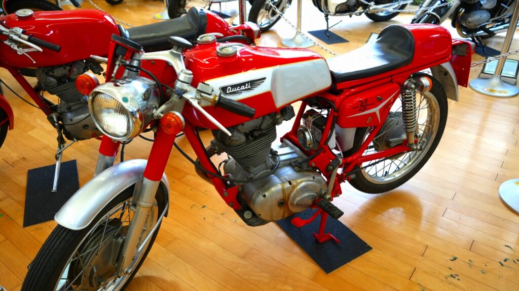 ドゥカティ 350 MK3 1968年
