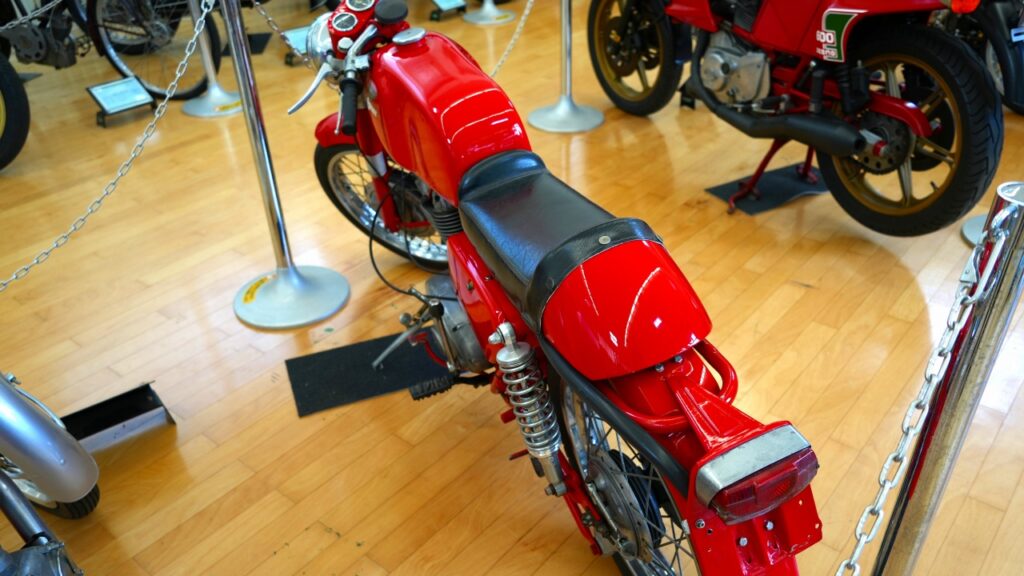 ドゥカティ　350　セブリング　1966年