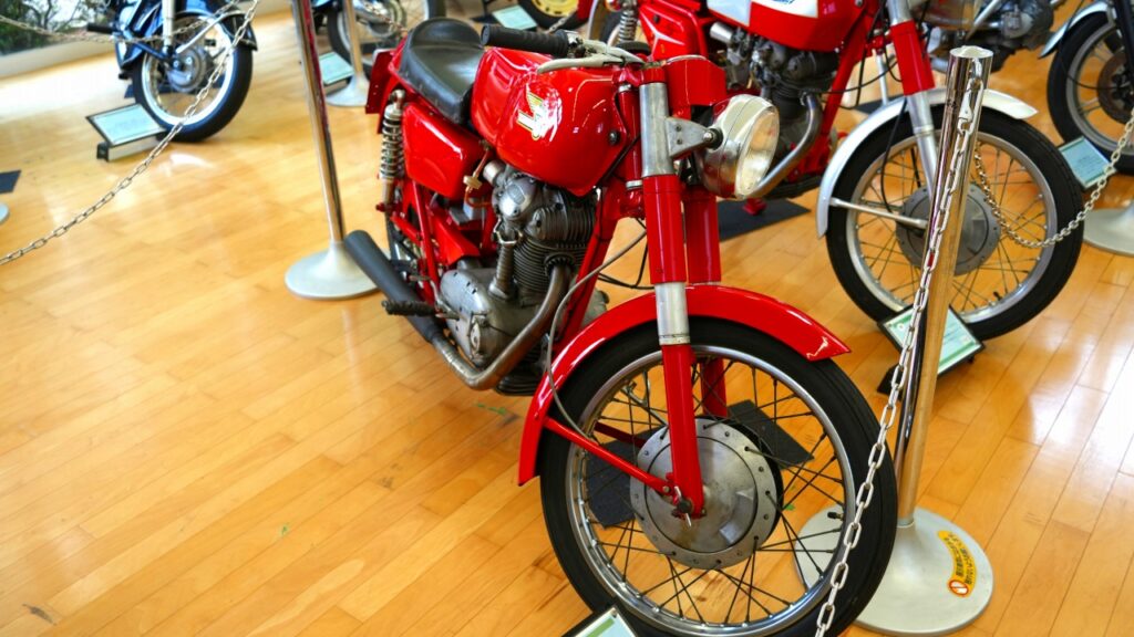 ドゥカティ　350　セブリング　1966年