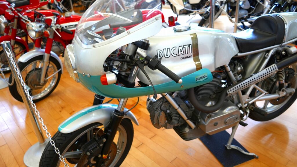 ドゥカティ 900 SS 1983年