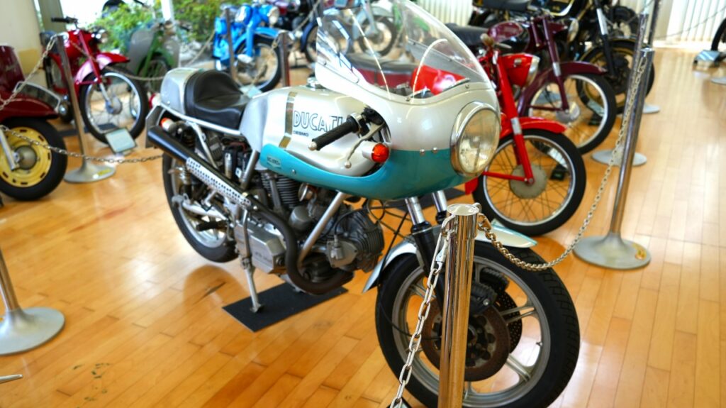 ドゥカティ 900 SS 1983年