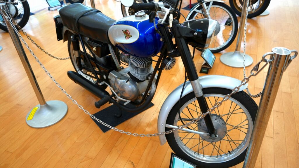 ドゥカティ ブロンコ85 1959年