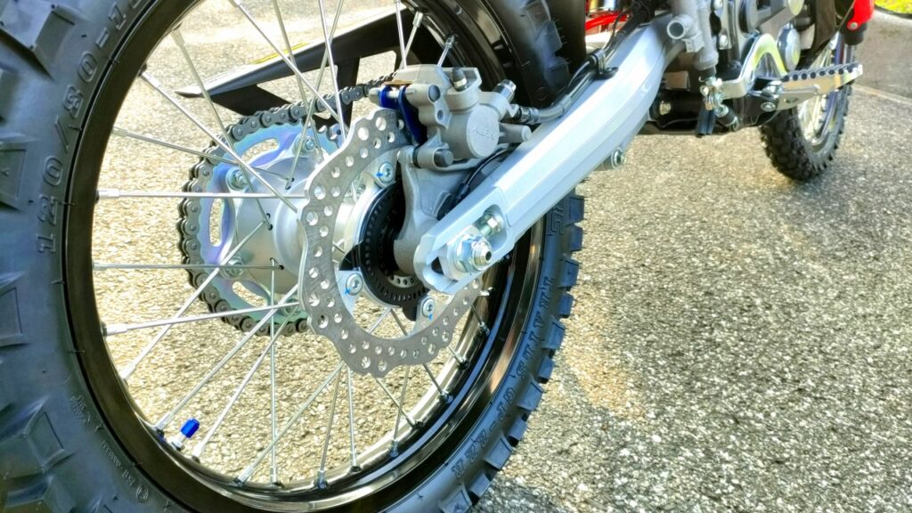 ホンダ CRF250 ラリー MD47