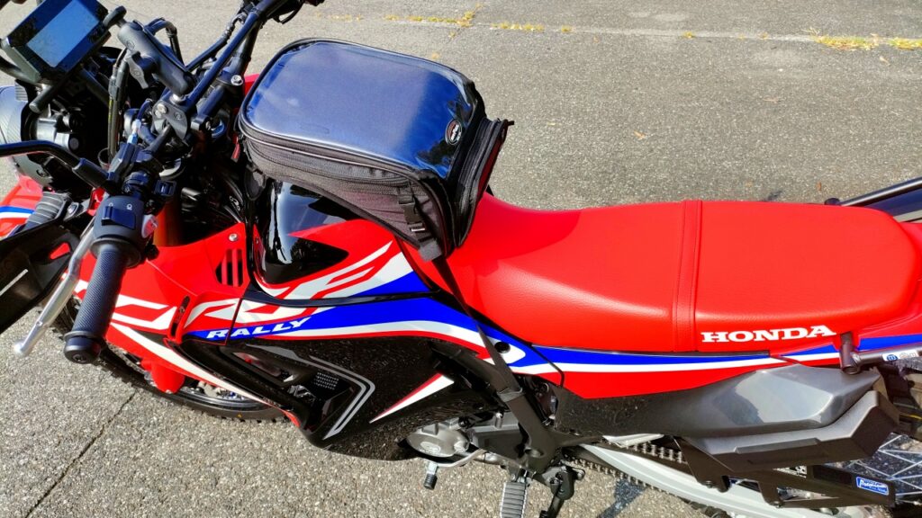 ホンダ CRF250 ラリー MD47