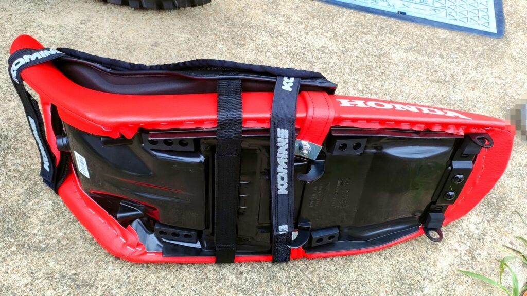 ホンダ CRF250 ラリー MD47