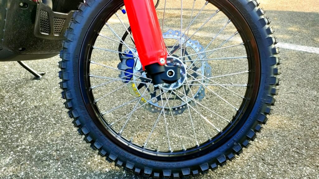 ホンダ CRF250 ラリー MD47