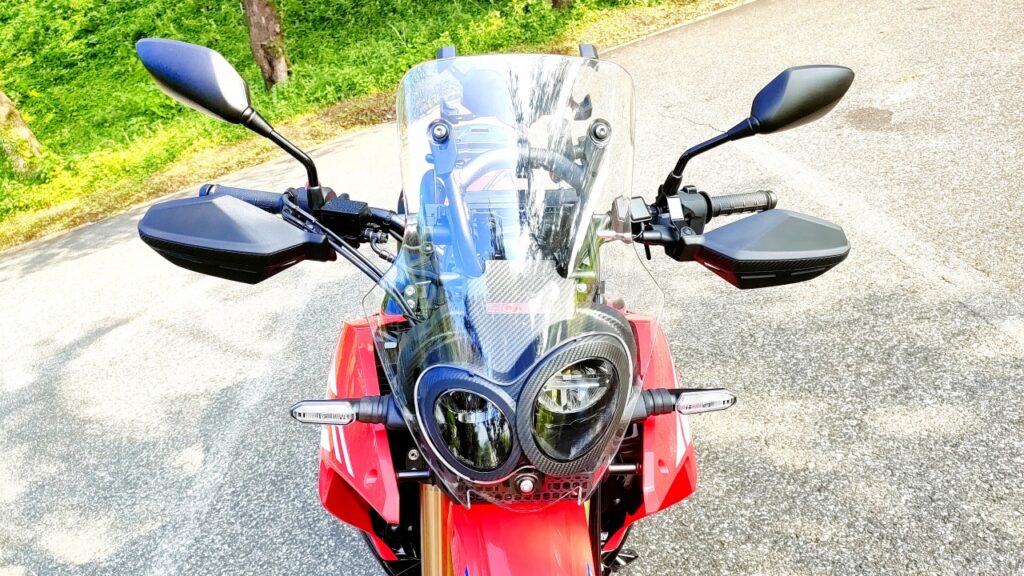 ホンダ CRF250 ラリー MD47