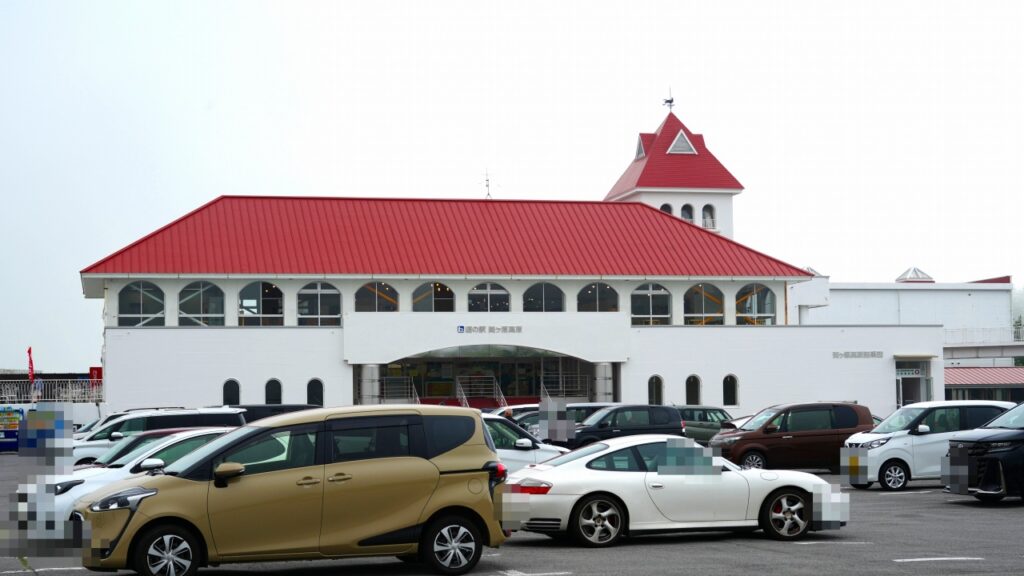 ビーナスライン 道の駅 美ヶ原高原