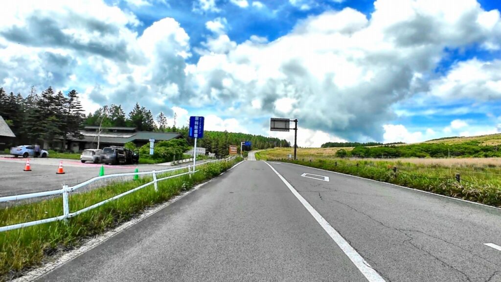 ビーナスライン 霧ヶ峰