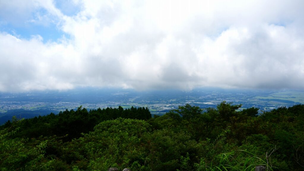 芦ノ湖スカイライン　三国峠