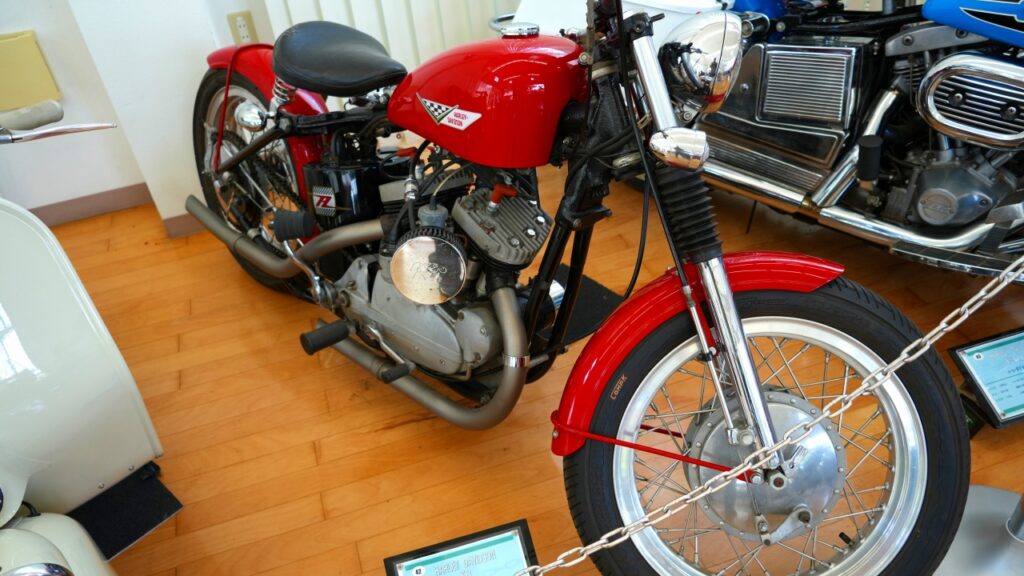 ハーレー ダビッドソン KR 1962年