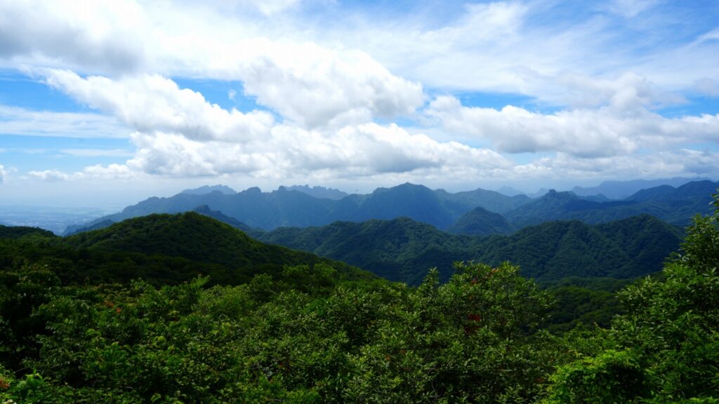軽井沢 見晴台