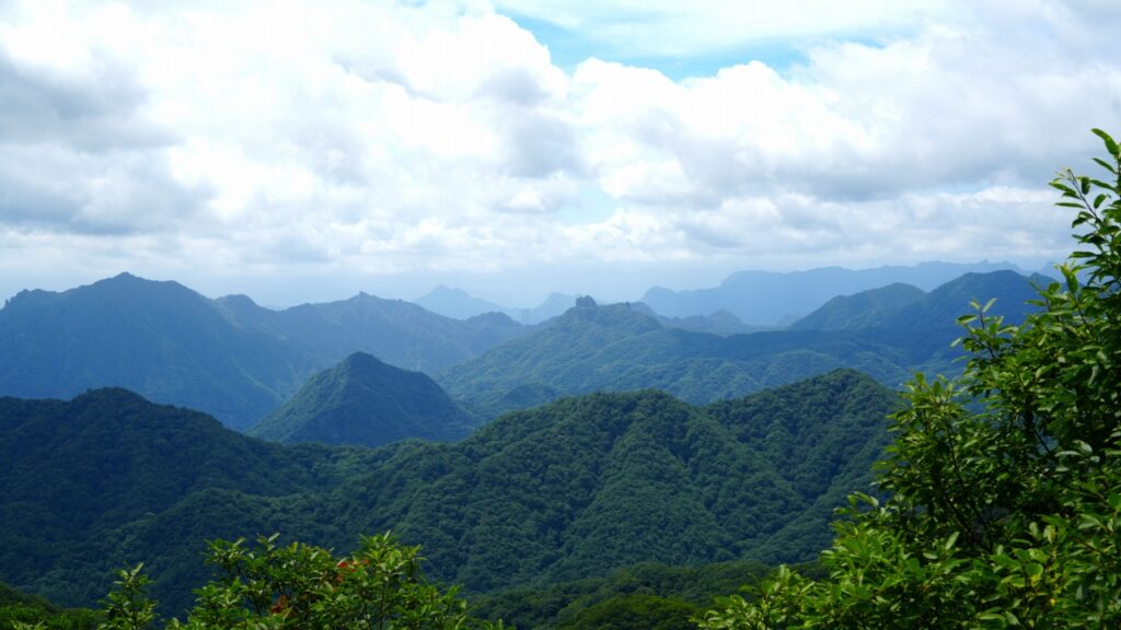 軽井沢 見晴台