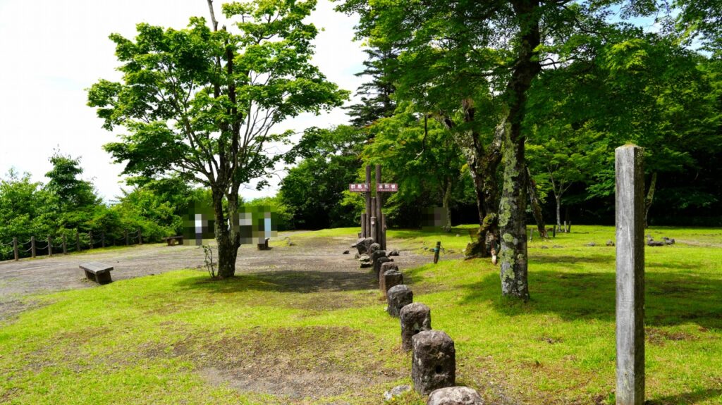 軽井沢 見晴台