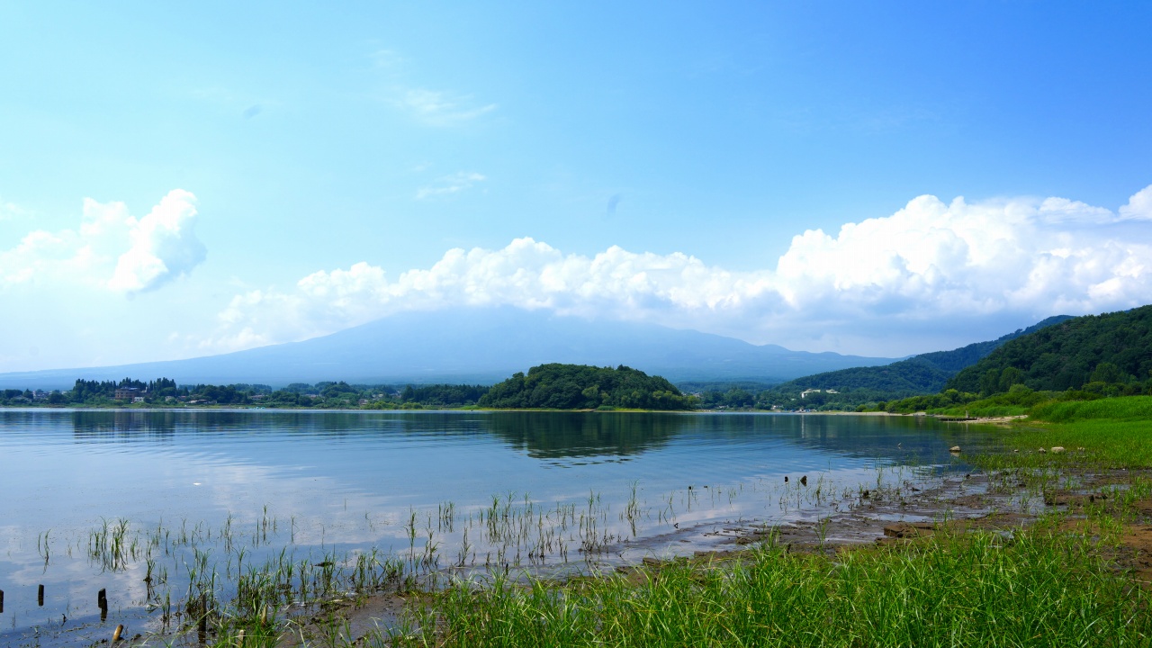 河口湖
