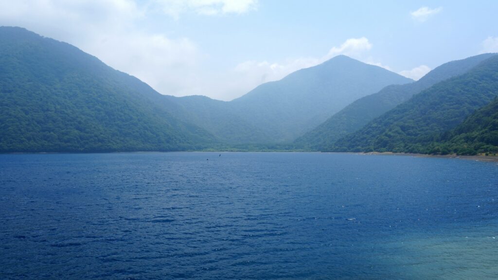 本栖湖