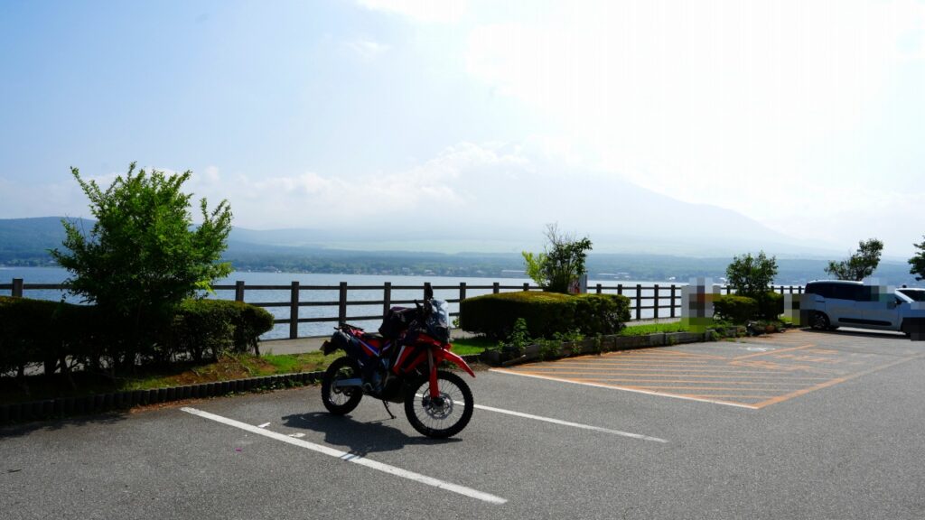 山中湖