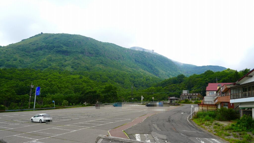 那須高原　大丸園地