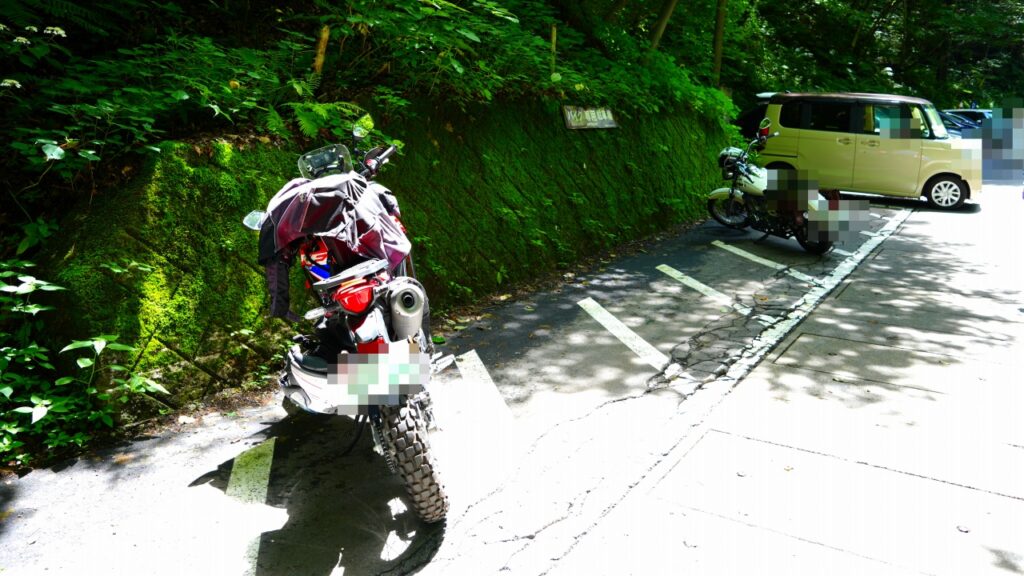 軽井沢 白糸の滝