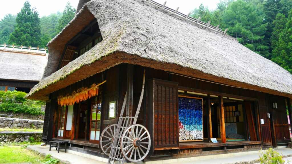 西湖いやしの里根場