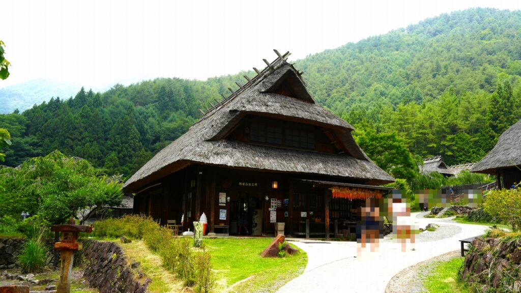 西湖いやしの里根場