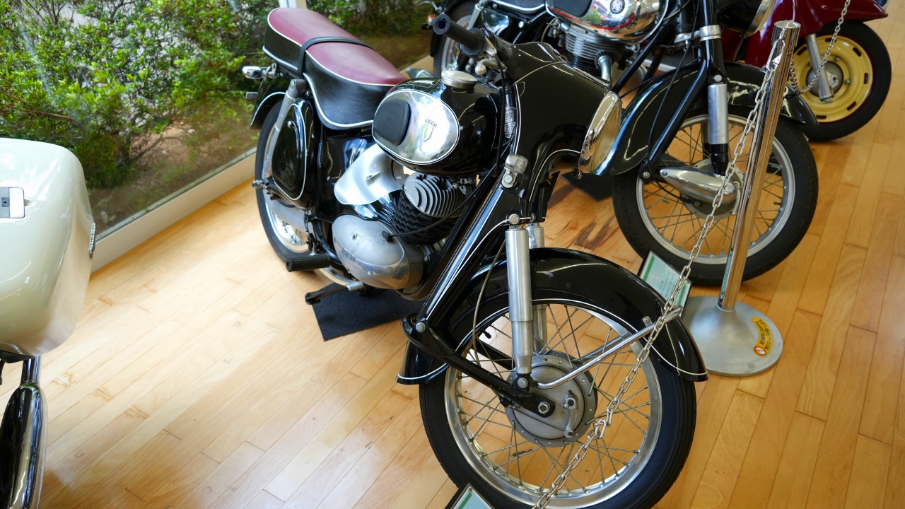 デーカーヴェー　D17　1958年