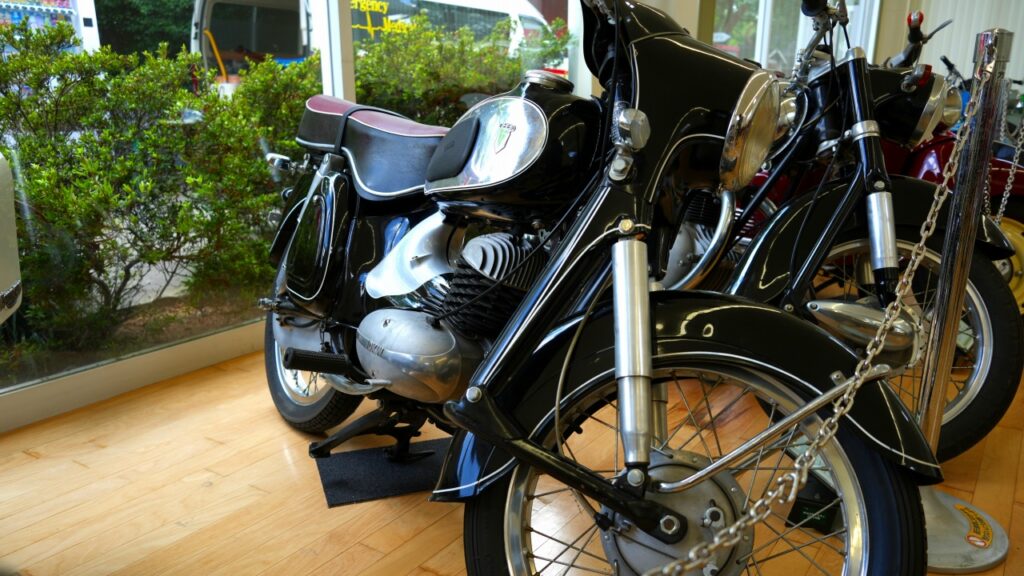 デーカーヴェー D17 1958年