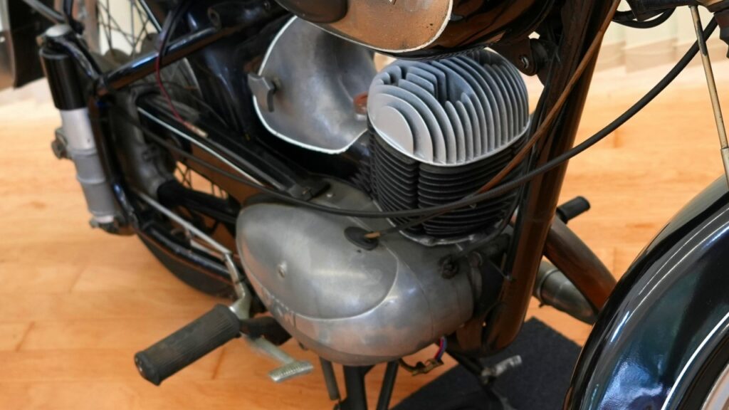 デーカーヴェー RT250 1954年