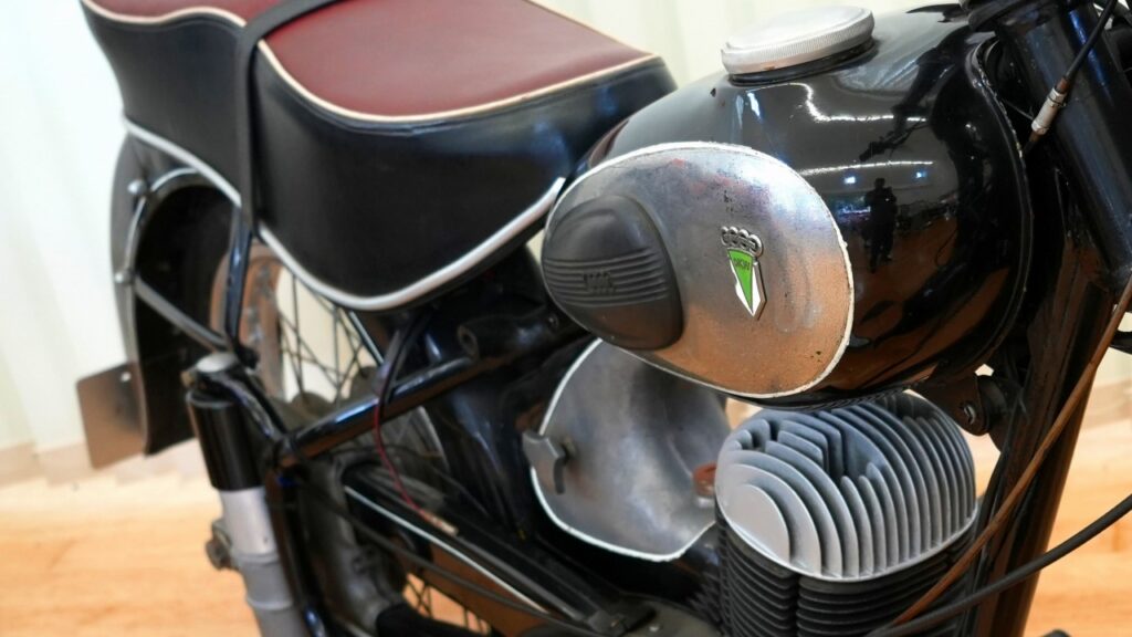 デーカーヴェー RT250 1954年