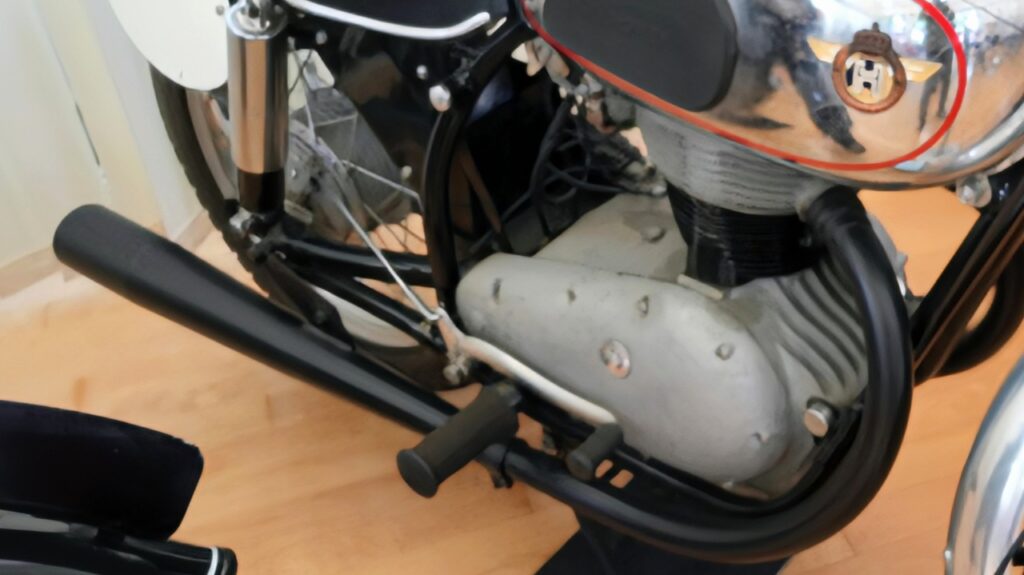 ホレックス VOM 350cc 1957年