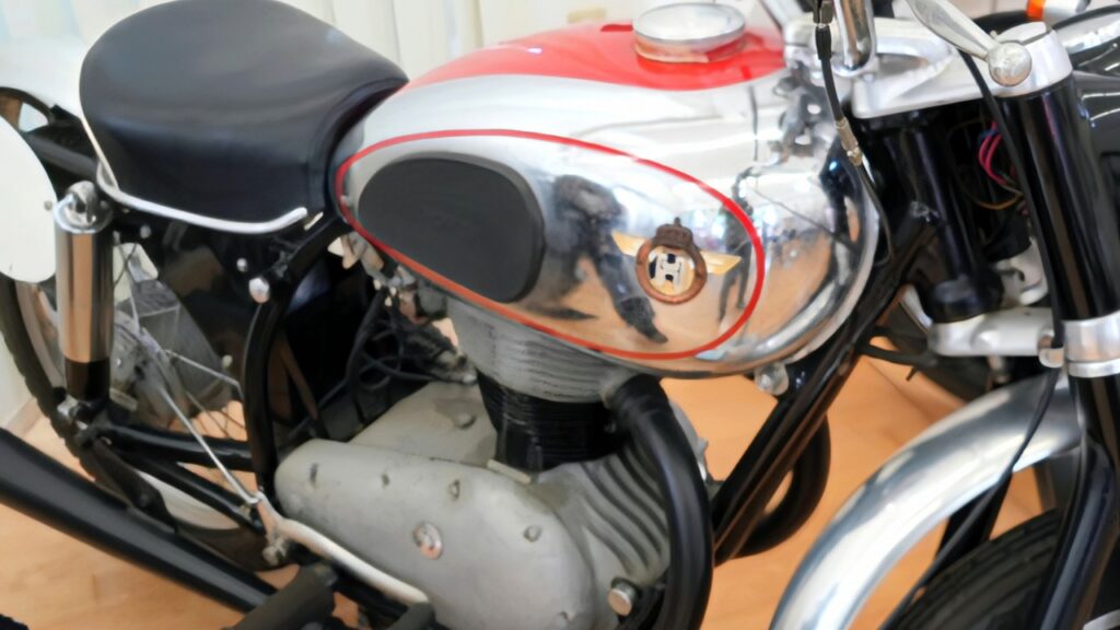 ホレックス VOM 350cc 1957年