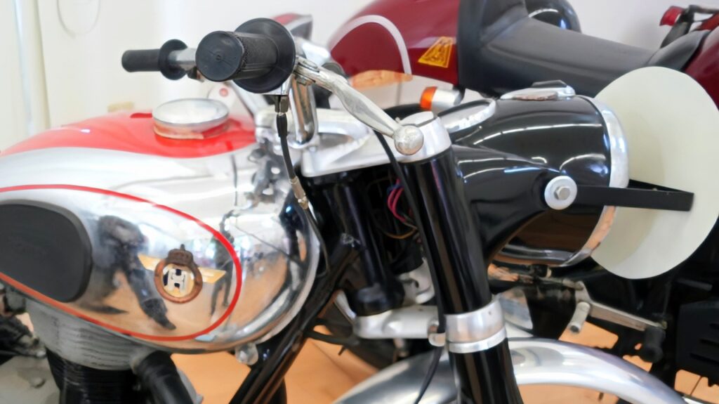 ホレックス VOM 350cc 1957年