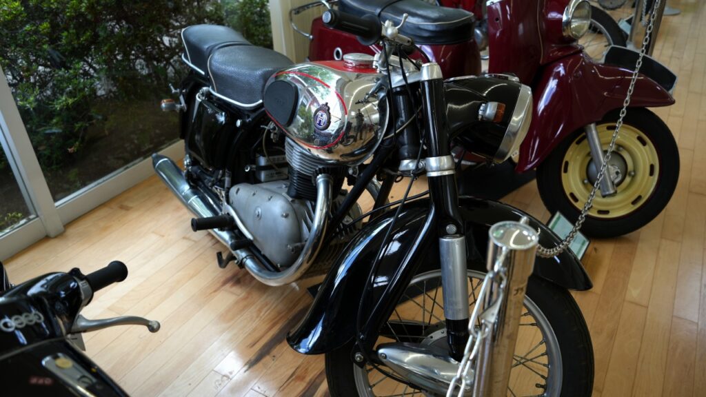 ホレックス VOM 350cc 1958年