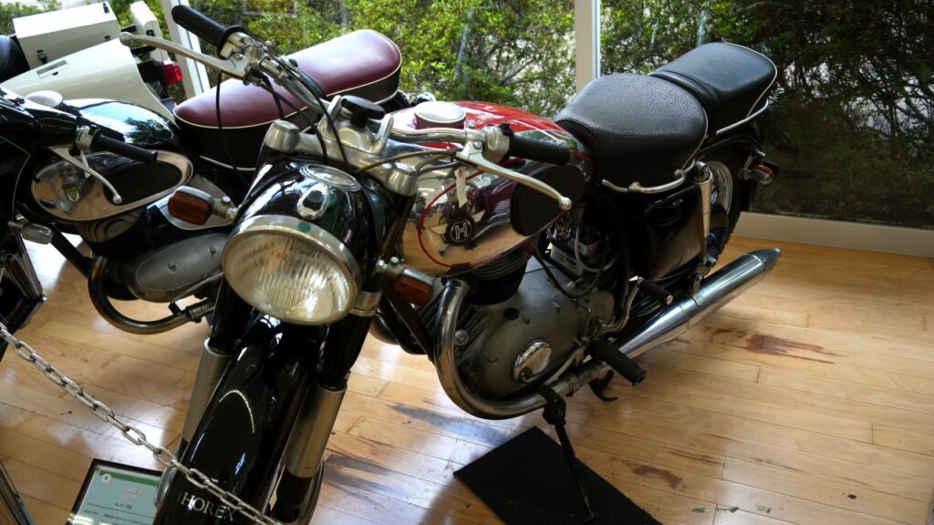 ホレックス VOM 350cc 1958年