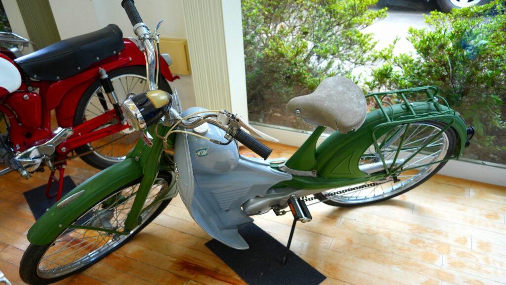 NSU クイックリー L 1957年