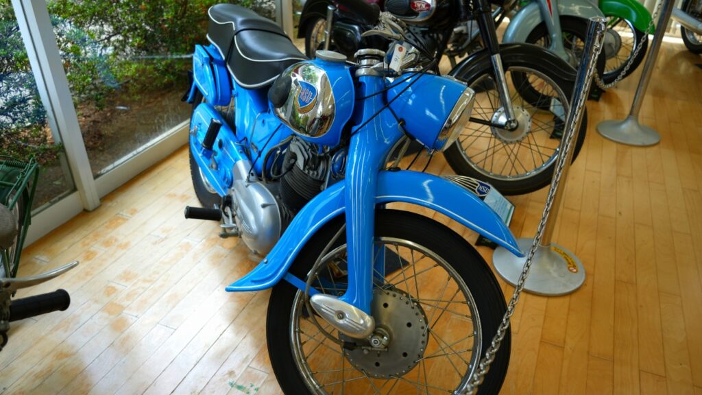 NSU スーパーマックス 1960年