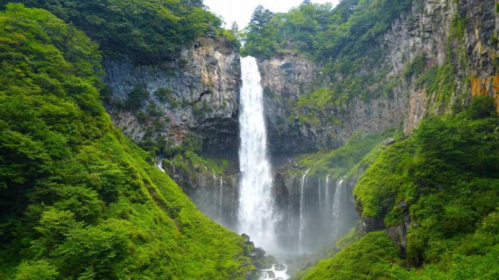 日光 華厳の滝