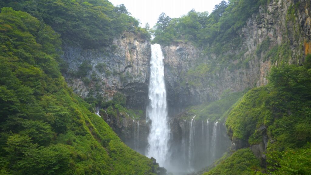 日光 華厳の滝