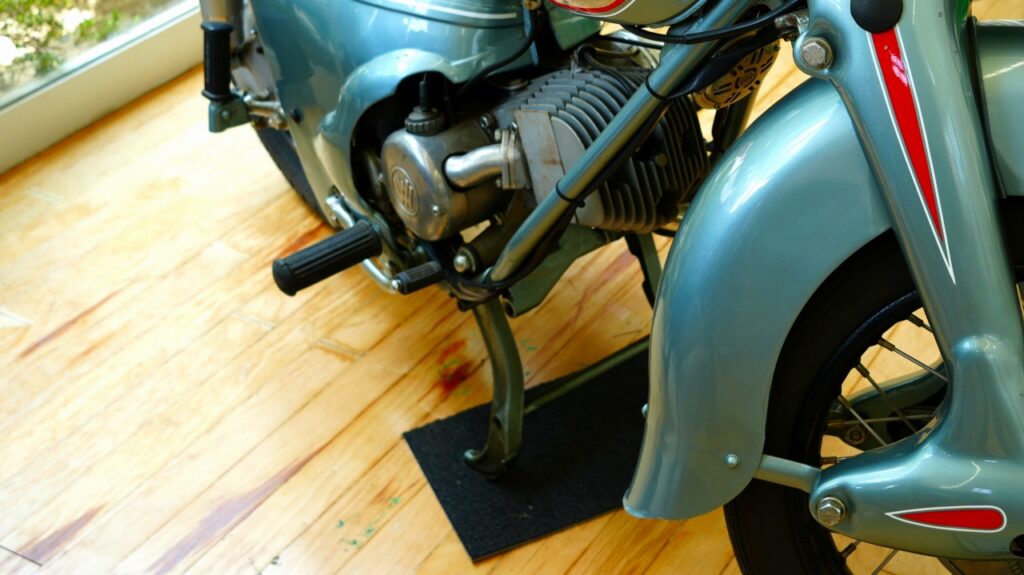 ヴィクトリア スゥイング 200CC 1957年 ドイツ