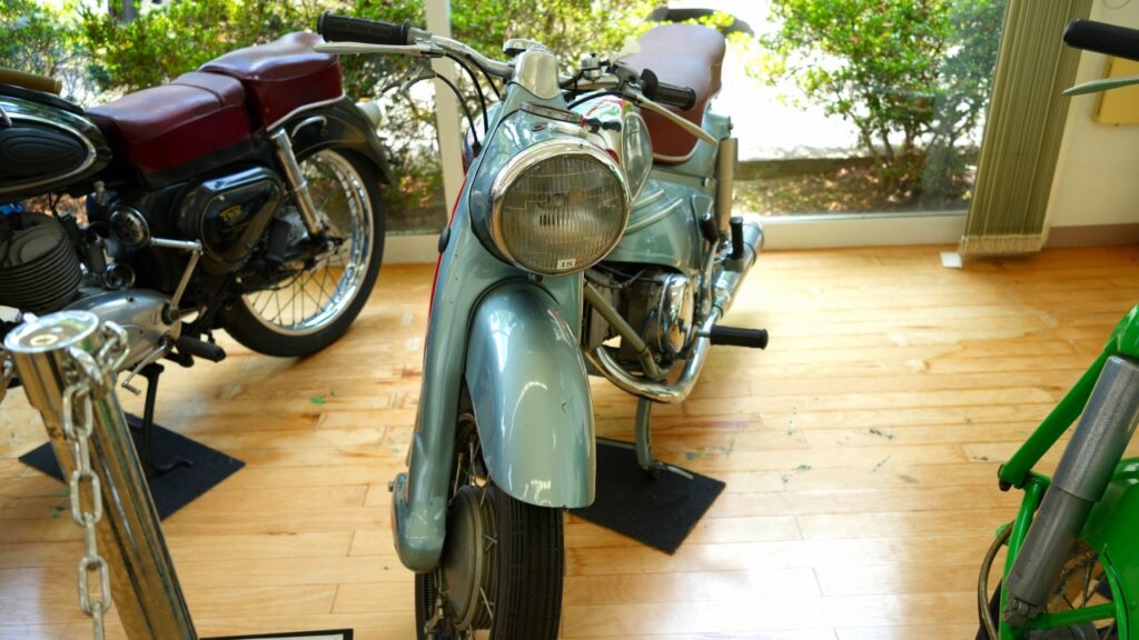 ヴィクトリア スゥイング 200CC 1957年 ドイツ