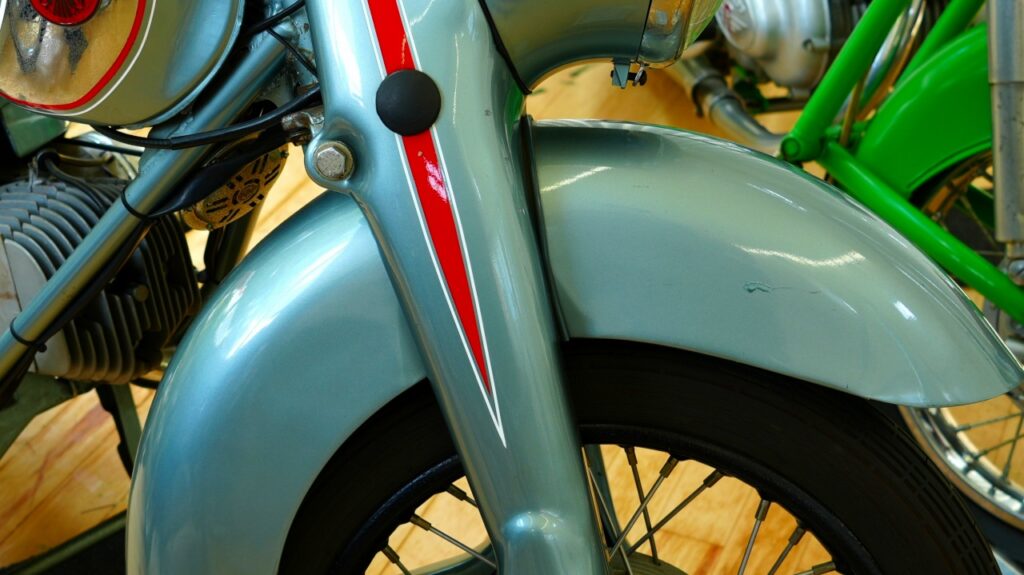 ヴィクトリア スゥイング 200CC 1957年 ドイツ